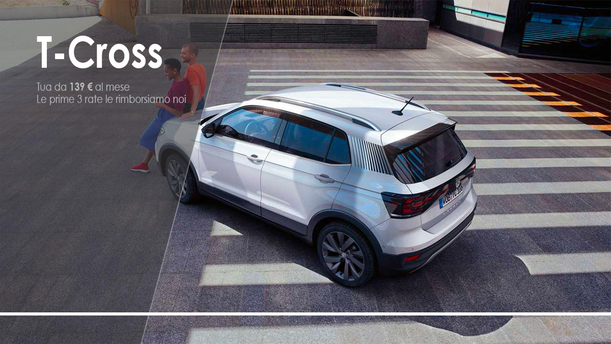 T-Cross
