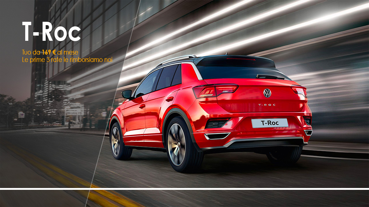 T-Roc