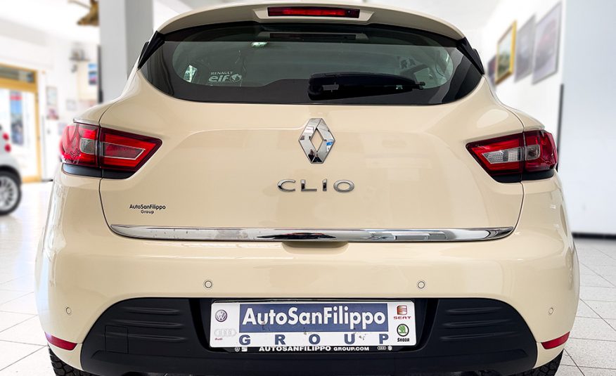 Renault Clio 1.5 dCi 8V 75CV Start&Stop