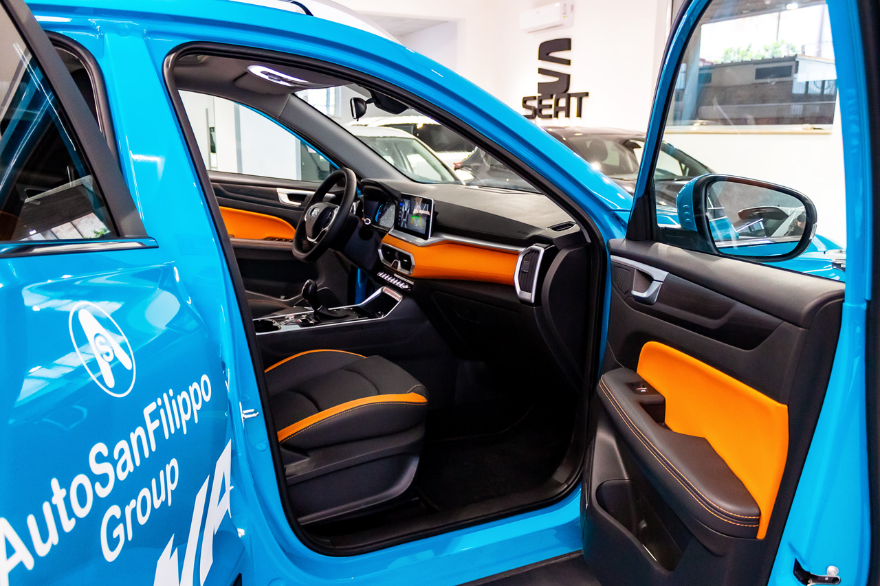 EMC Wave 3 1.5t 113CV GPL