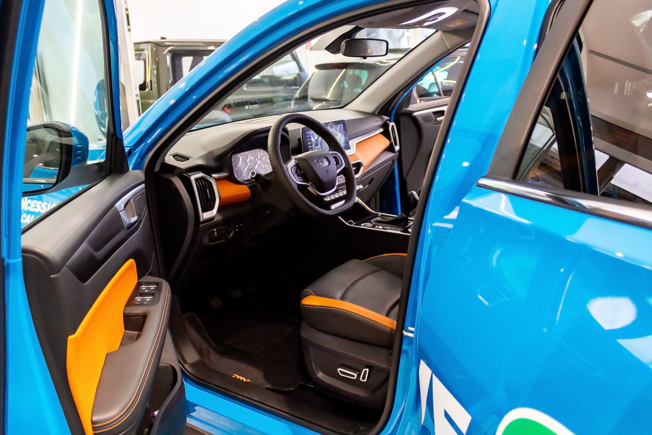 EMC Wave 3 1.5t 113CV GPL