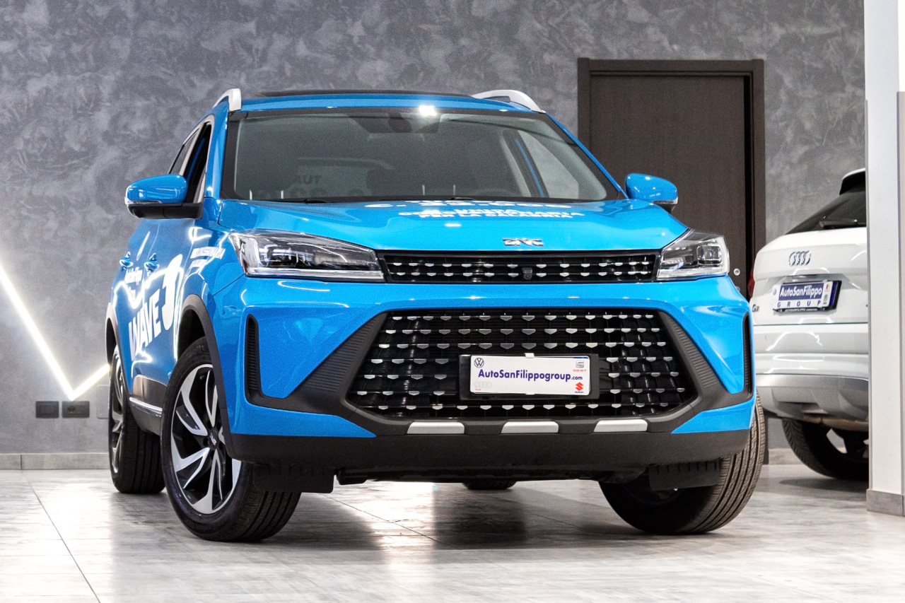 EMC Wave 3 1.5t 113CV GPL