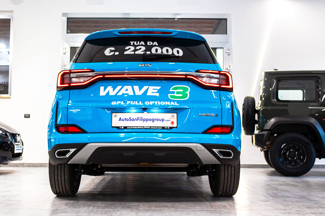 EMC Wave 3 1.5t 113CV GPL