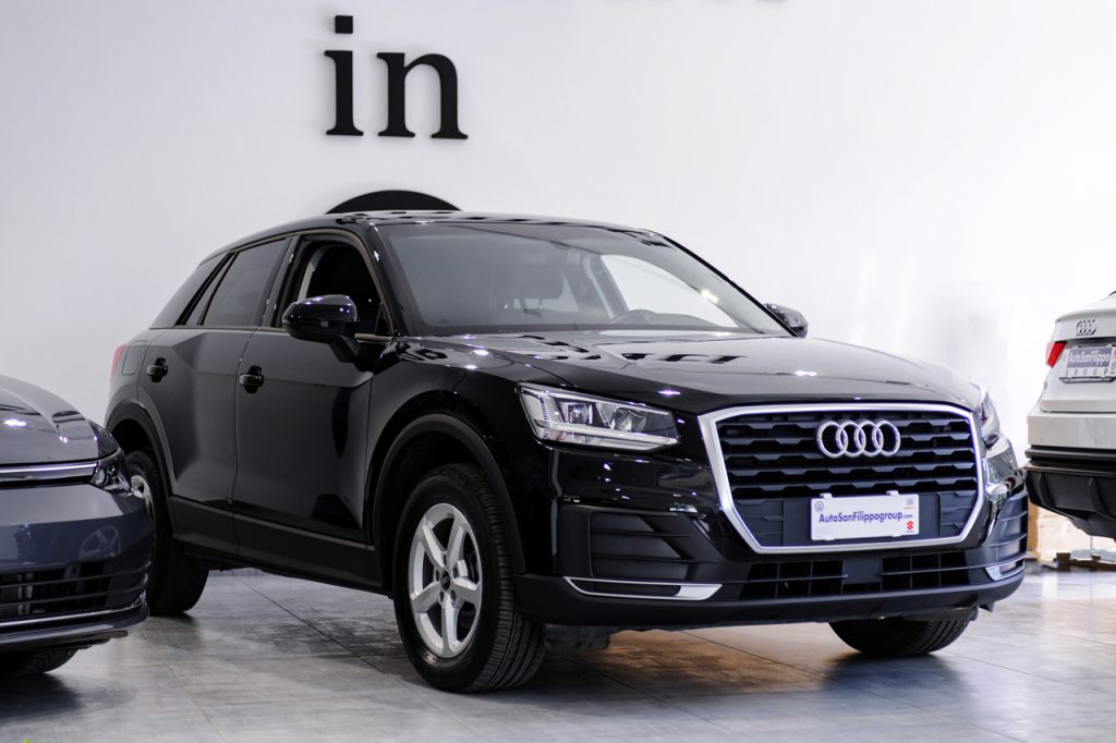 Audi Q2 30 1.6 TDI S tronic Business my19