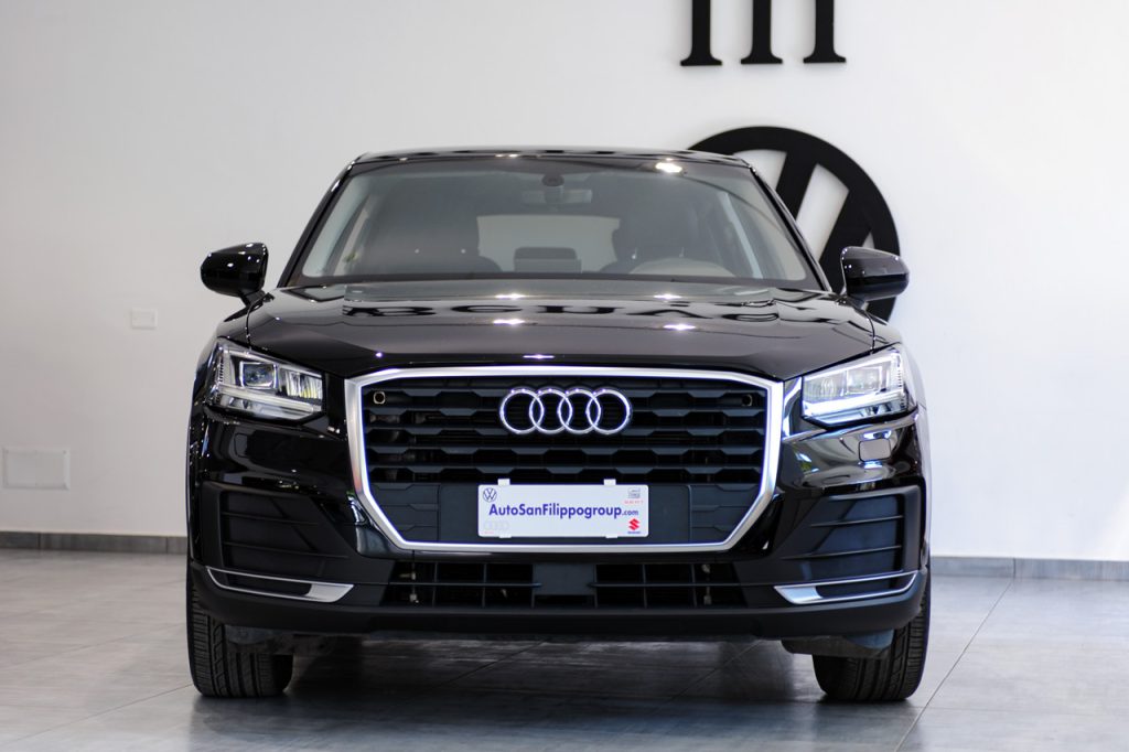 Audi Q2 30 1.6 TDI S tronic Business my19