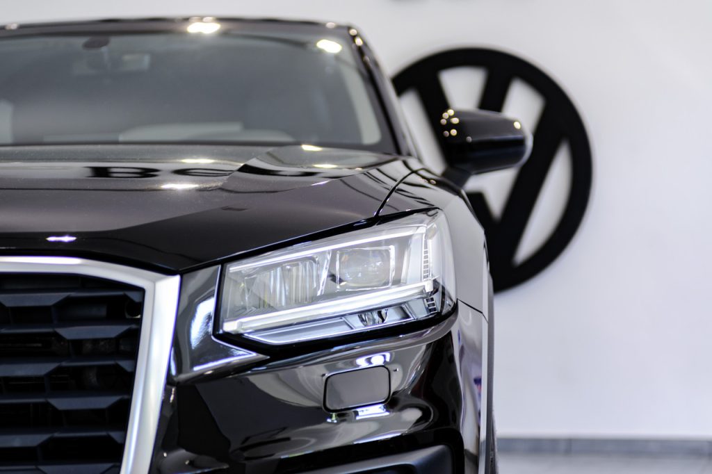 Audi Q2 30 1.6 TDI S tronic Business my19