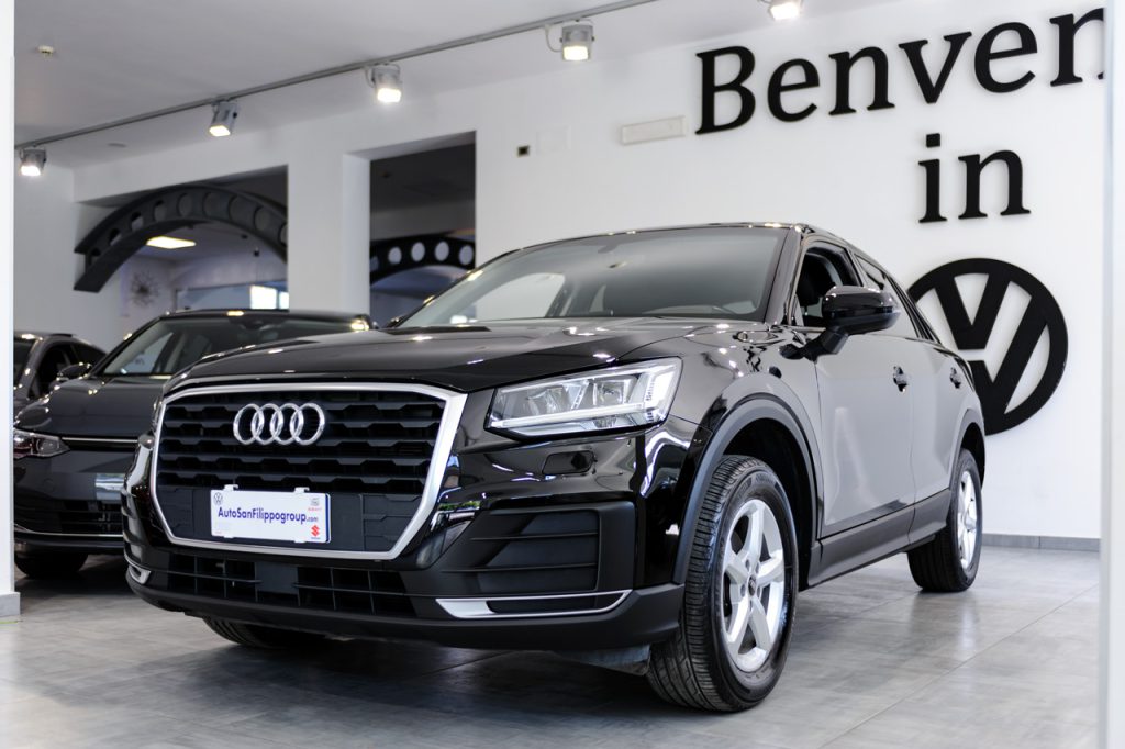 Audi Q2 30 1.6 TDI S tronic Business my19