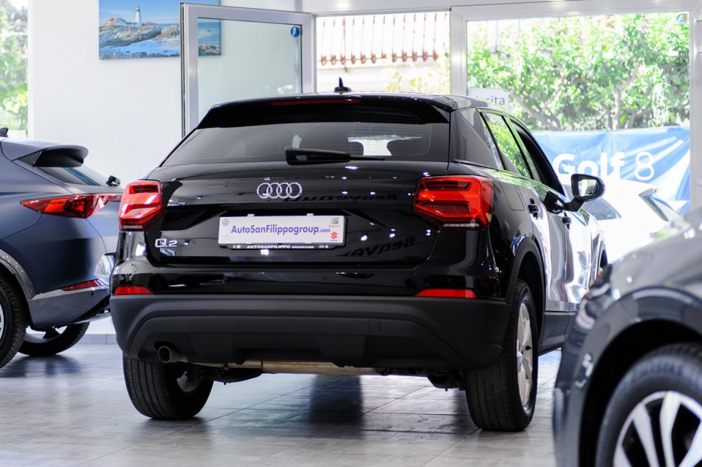 Audi Q2 30 1.6 TDI S tronic Business my19