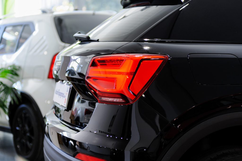 Audi Q2 30 1.6 TDI S tronic Business my19