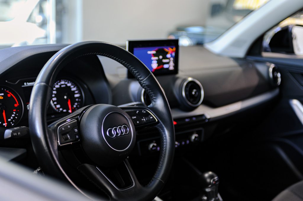 Audi Q2 30 1.6 TDI S tronic Business my19