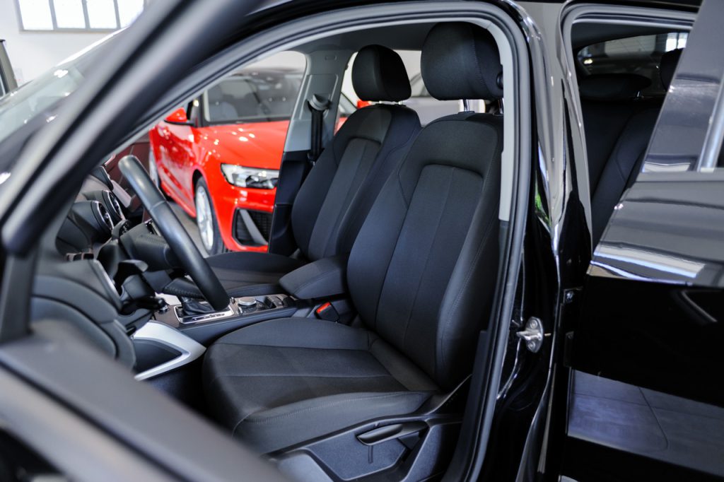 Audi Q2 30 1.6 TDI S tronic Business my19