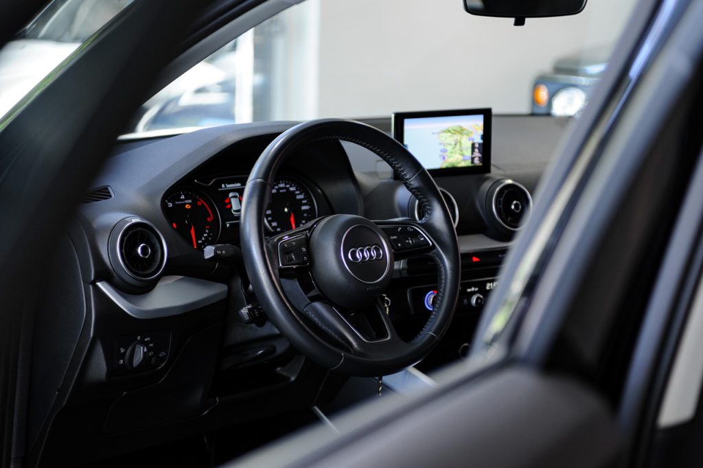 Audi Q2 30 1.6 TDI S tronic Business my19