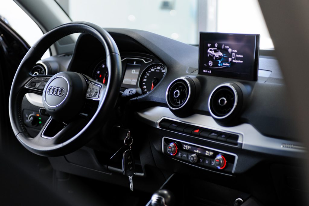 Audi Q2 30 1.6 TDI S tronic Business my19