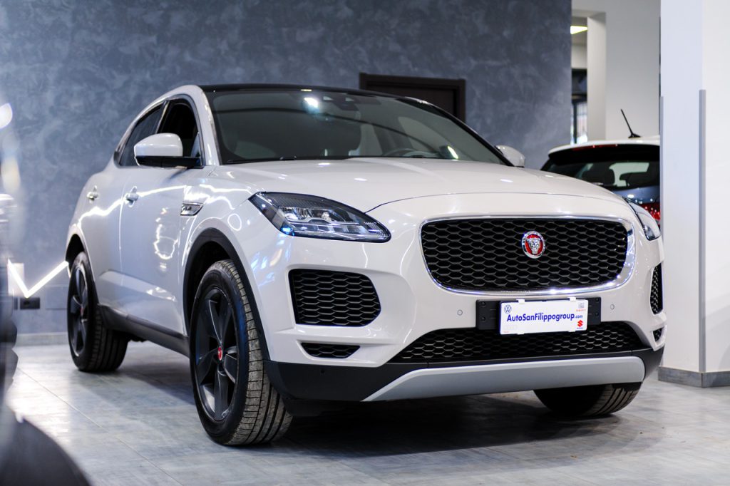 Jaguar E-Pace 2.0d i4 S 4wd 180cv auto