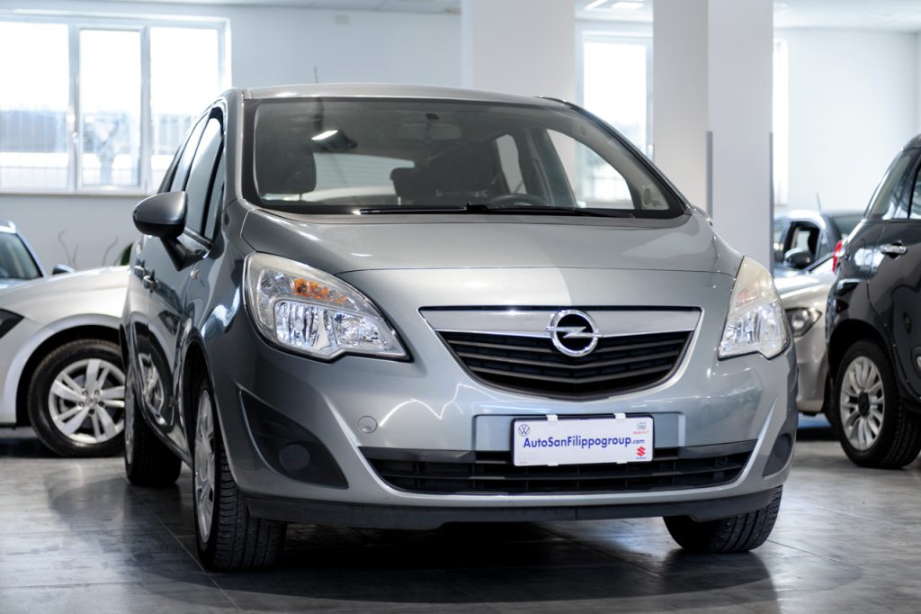 Opel Meriva 1.4 100CV Cosmo S&S