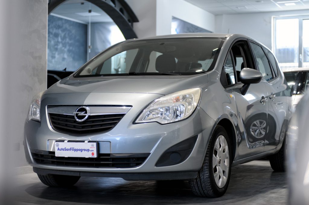 Opel Meriva 1.4 100CV Cosmo S&S