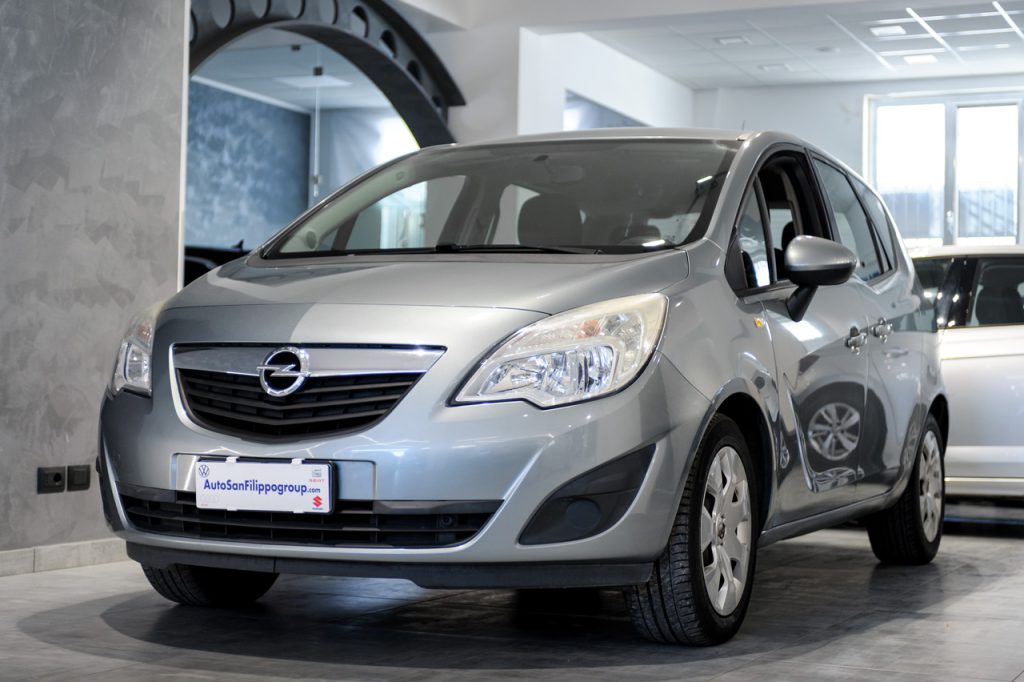 Opel Meriva 1.4 100CV Cosmo S&S