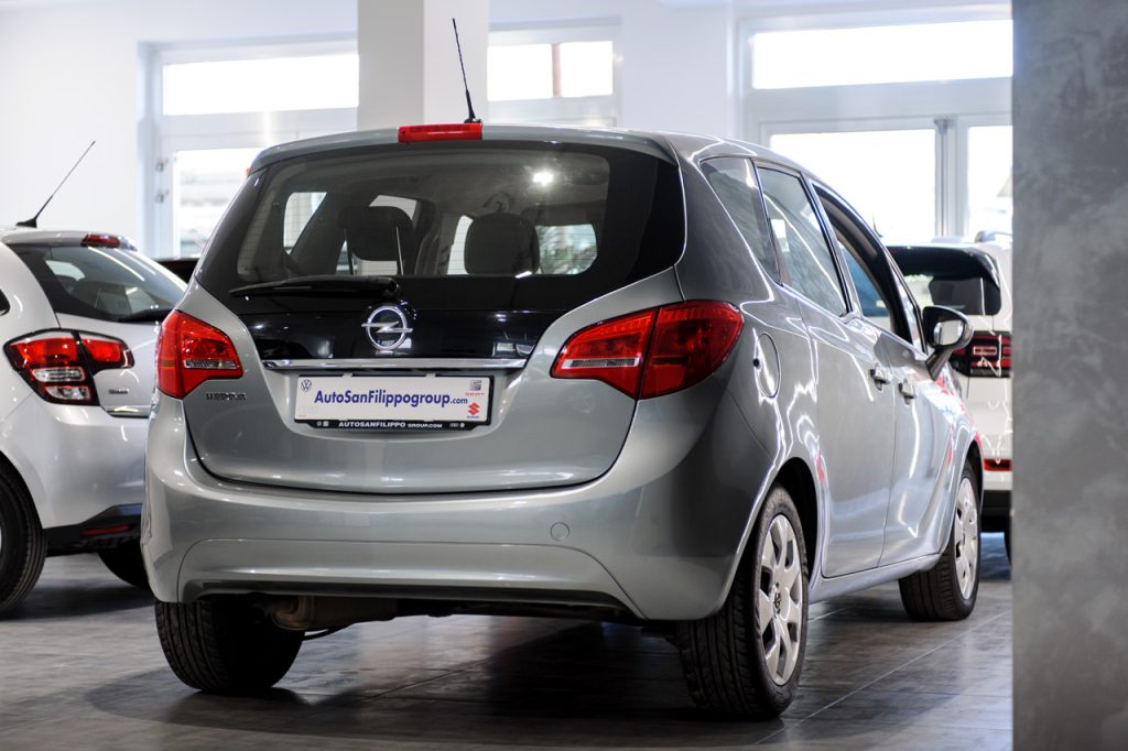 Opel Meriva 1.4 100CV Cosmo S&S