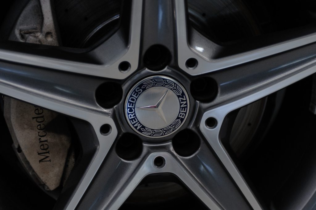 Mercedes-Benz C 220 D Coupe Premium AMG