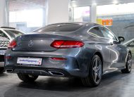 Mercedes-Benz C 220 D Coupe Premium AMG