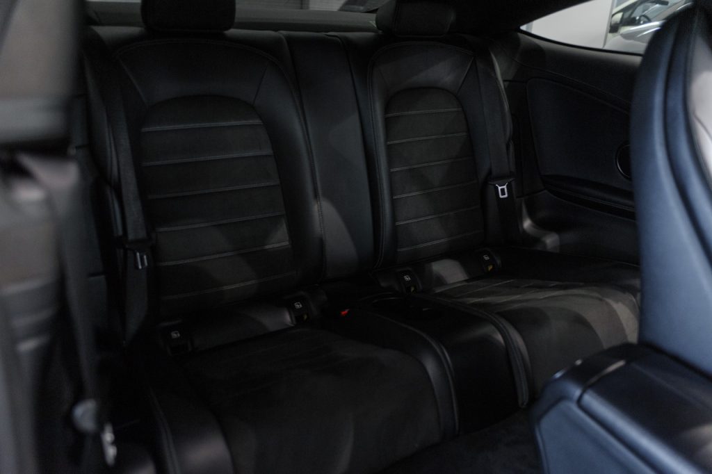 Mercedes-Benz C 220 D Coupe Premium AMG