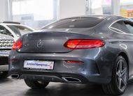 Mercedes-Benz C 220 D Coupe Premium AMG