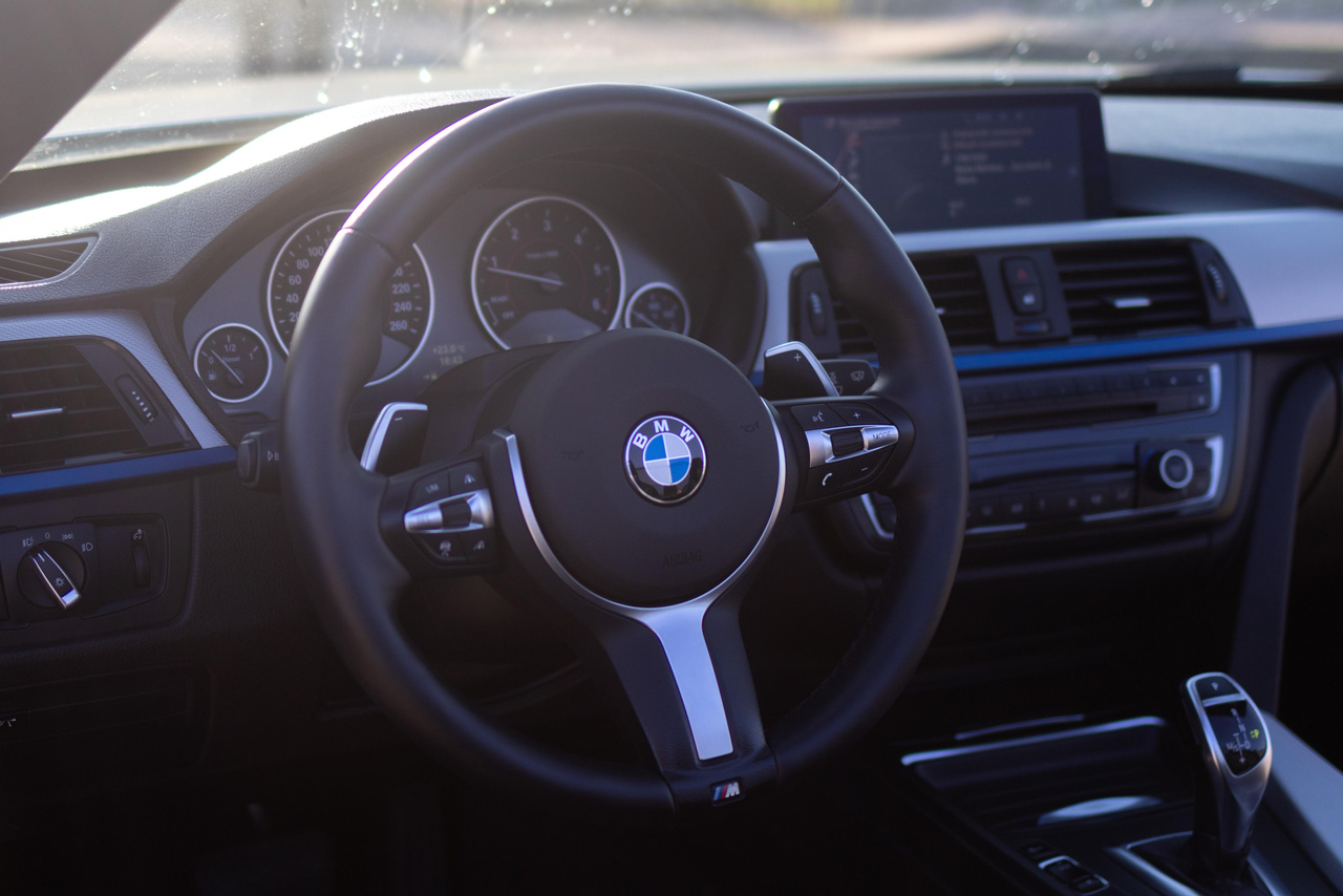 BMW 420d Cabrio 184CV Msport auto