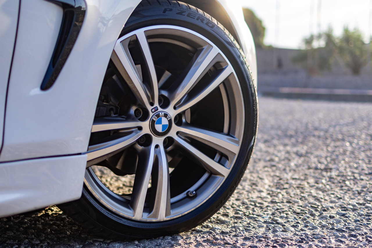 BMW 420d Cabrio 184CV Msport auto