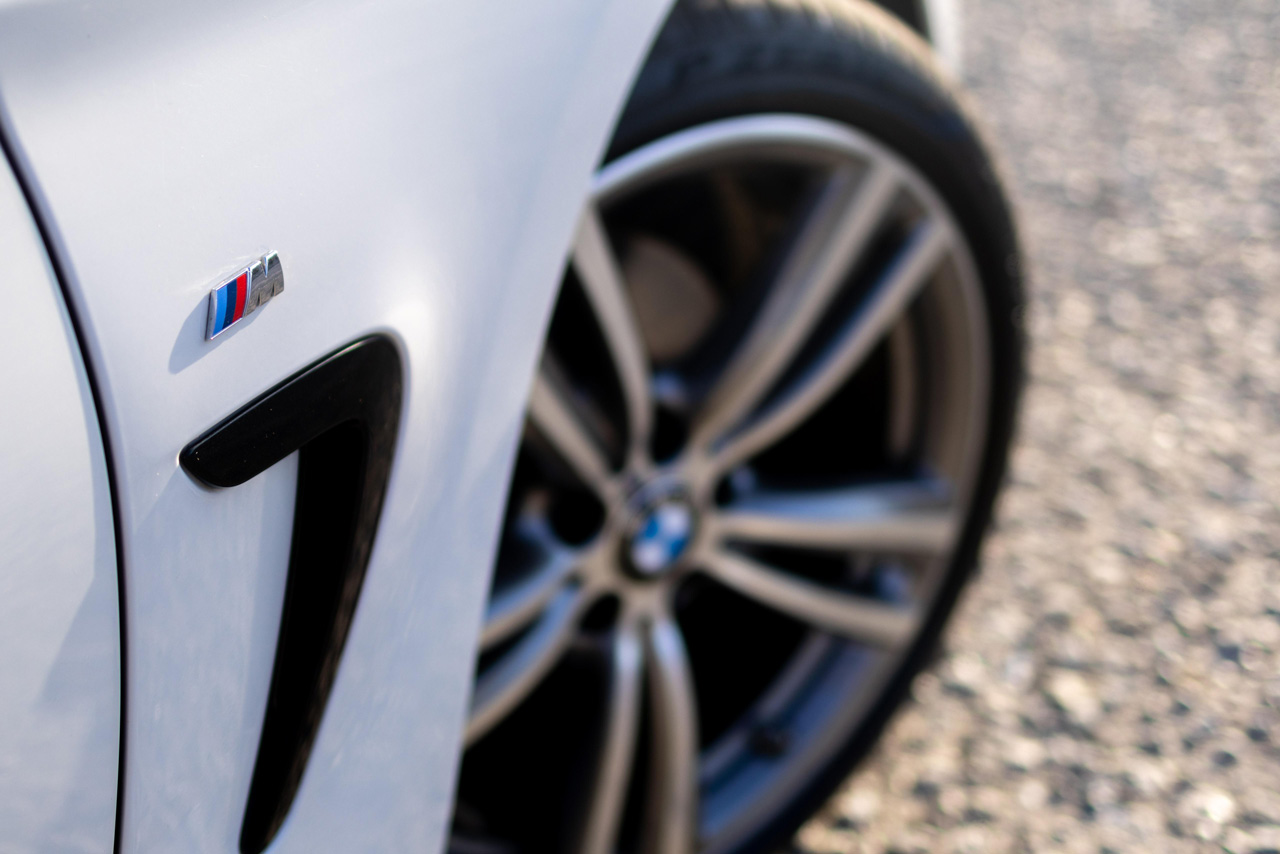 BMW 420d Cabrio 184CV Msport auto