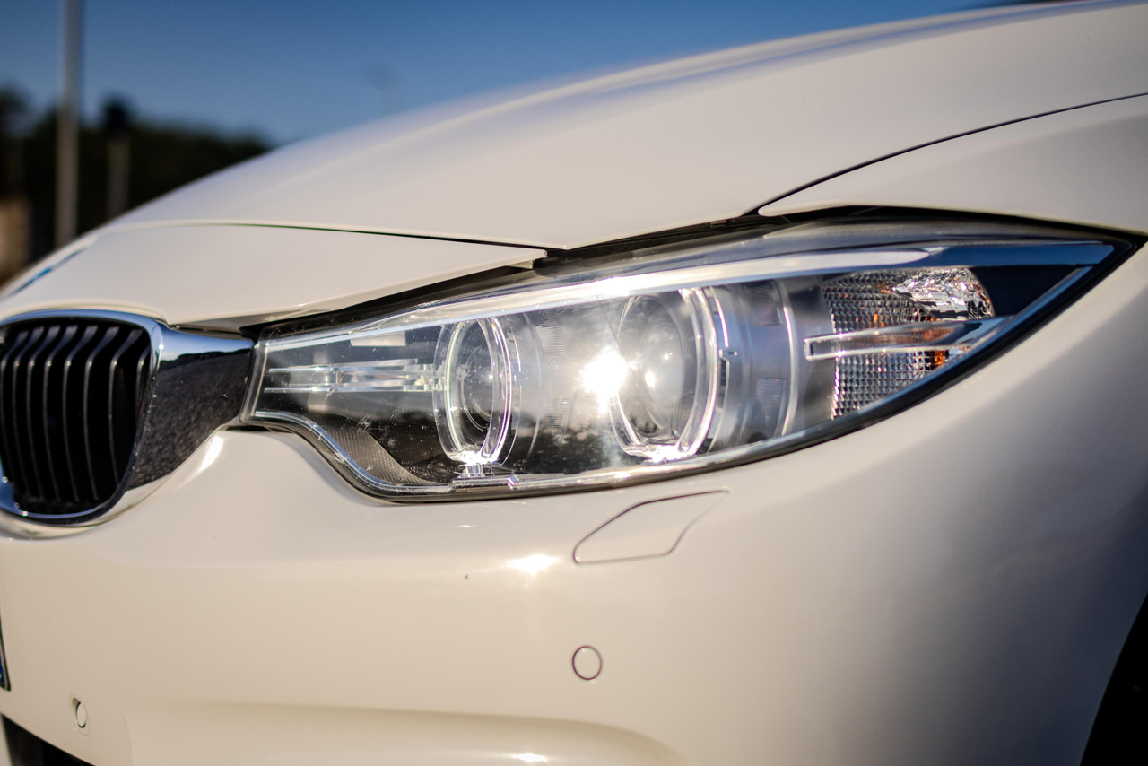 BMW 420d Cabrio 184CV Msport auto