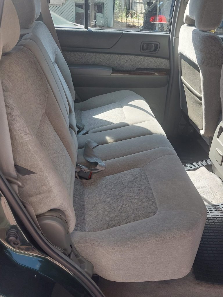 Nissan Patrol GR SW 2.8 td SE