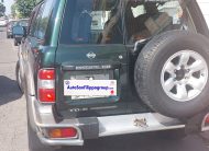 Nissan Patrol GR SW 2.8 td SE