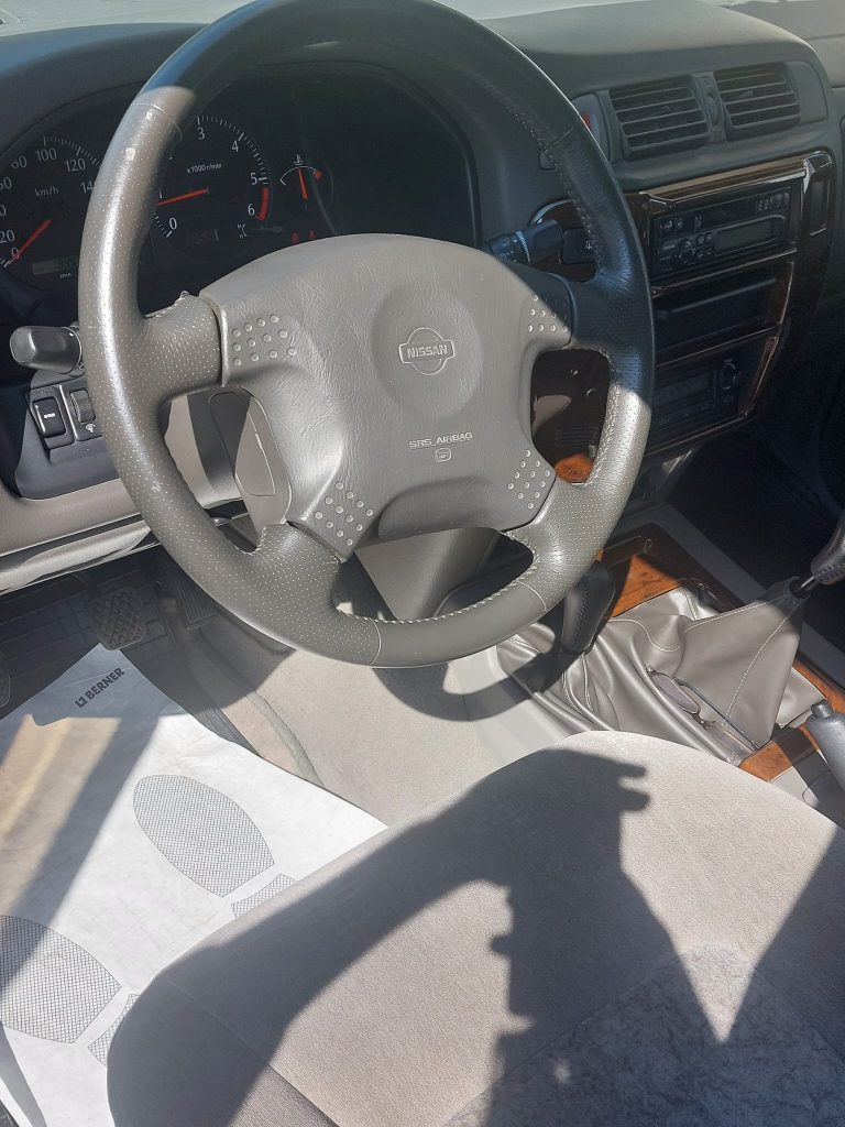 Nissan Patrol GR SW 2.8 td SE