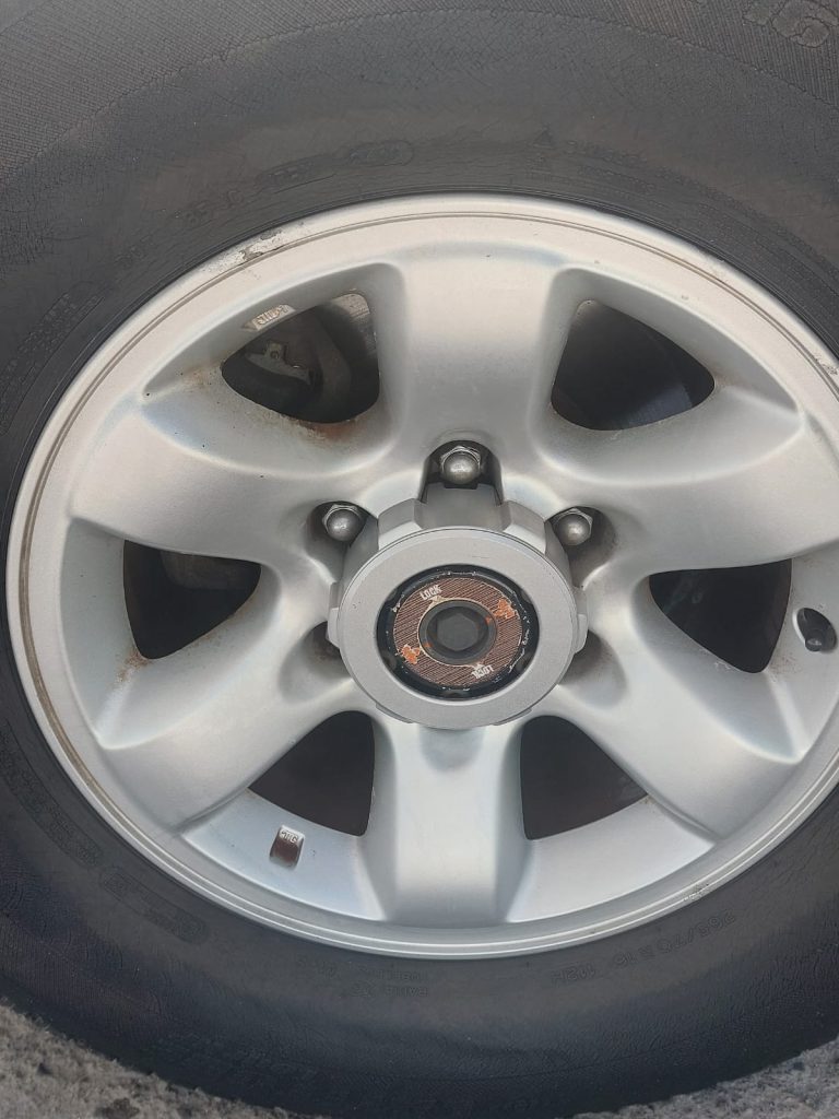 Nissan Patrol GR SW 2.8 td SE