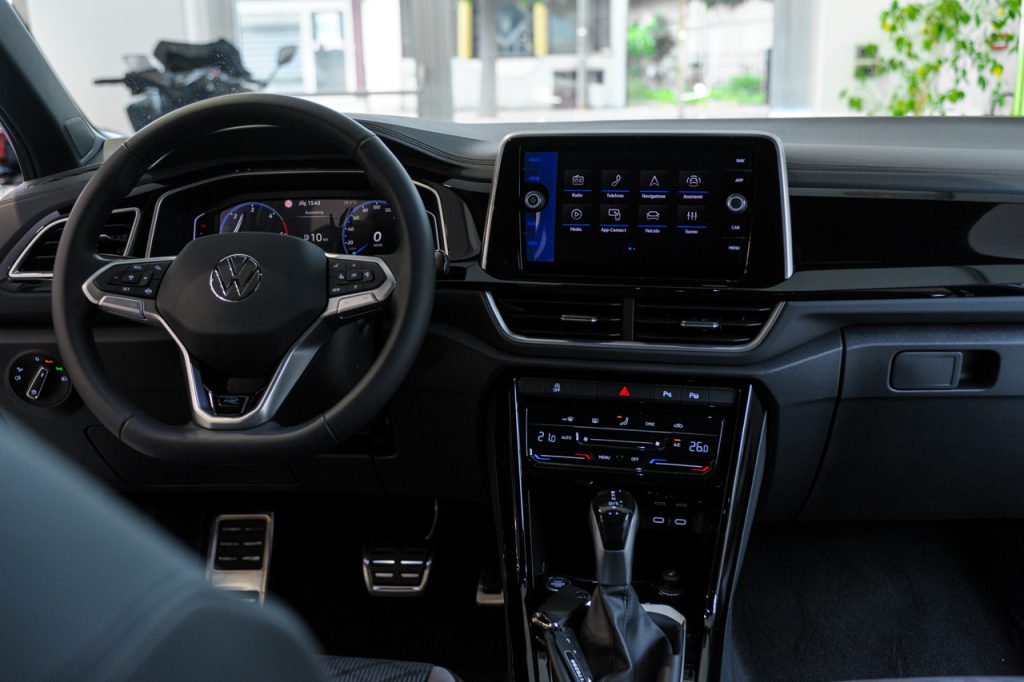 Volkswagen T-Roc 2.0 TDI 150CV DSG R-Line