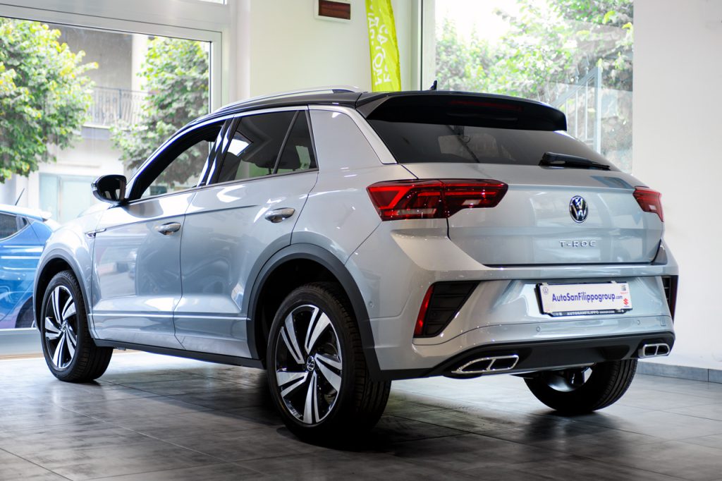 Volkswagen T-Roc 2.0 TDI 150CV DSG R-Line