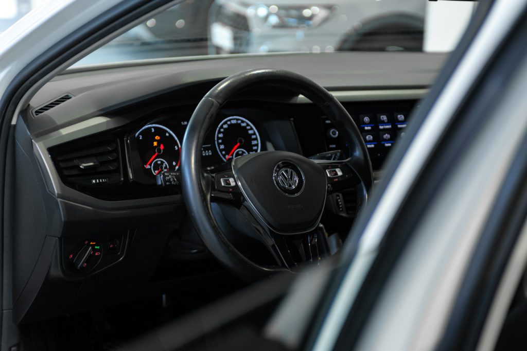 Volkswagen Polo 1.6 TDI 95CV Comfortline