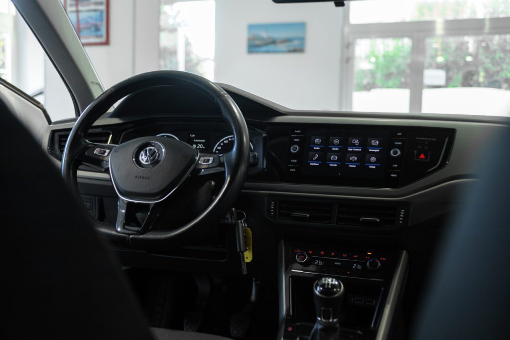 Volkswagen Polo 1.6 TDI 95CV Comfortline