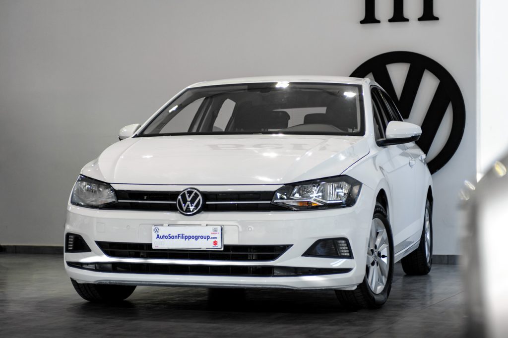 Volkswagen Polo 1.6 TDI 95CV Comfortline