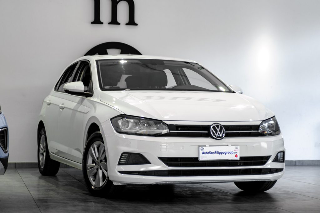 Volkswagen Polo 1.6 TDI 95CV Comfortline