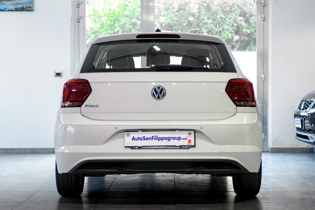 Volkswagen Polo 1.6 TDI 95CV Comfortline