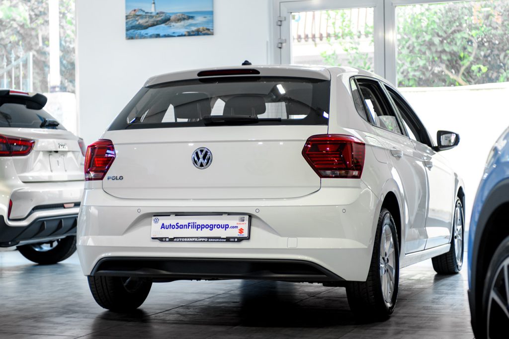 Volkswagen Polo 1.6 TDI 95CV Comfortline