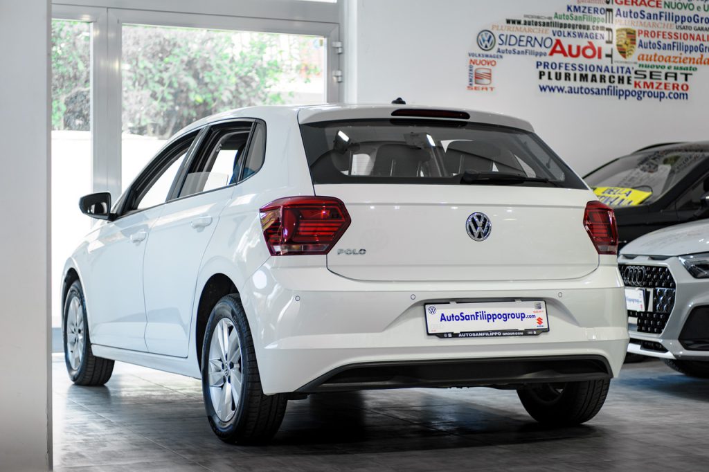 Volkswagen Polo 1.6 TDI 95CV Comfortline