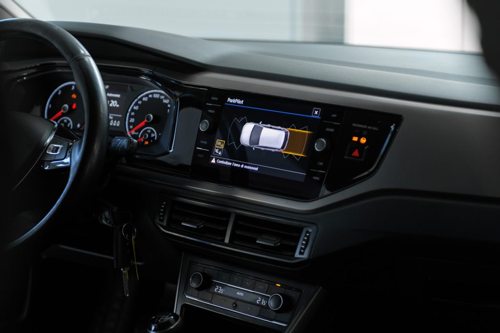 Volkswagen Polo 1.6 TDI 95CV Comfortline