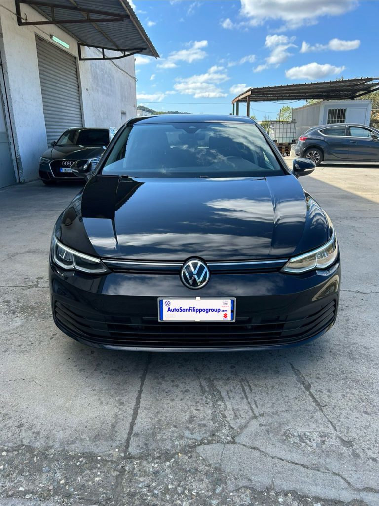 Volkswagen Golf 2.0 TDI 150CV DSG Life