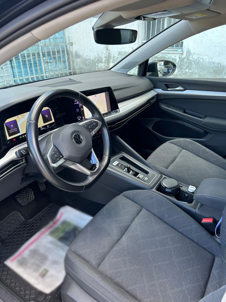 Volkswagen Golf 2.0 TDI 150CV DSG Life