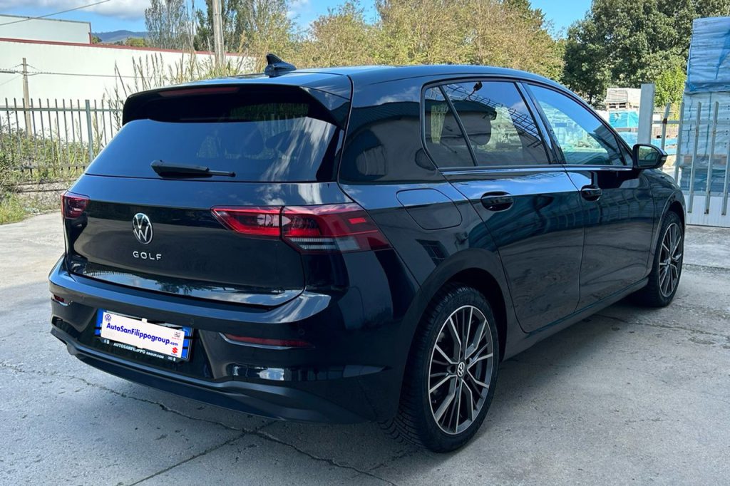 Volkswagen Golf 2.0 TDI 150CV DSG Life