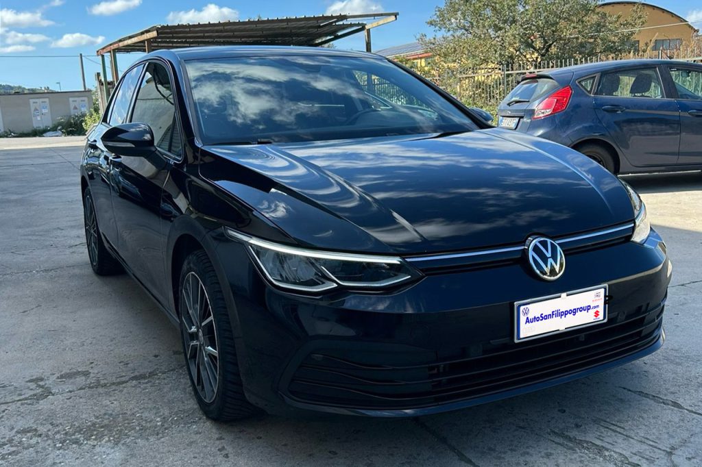 Volkswagen Golf 2.0 TDI 150CV DSG Life