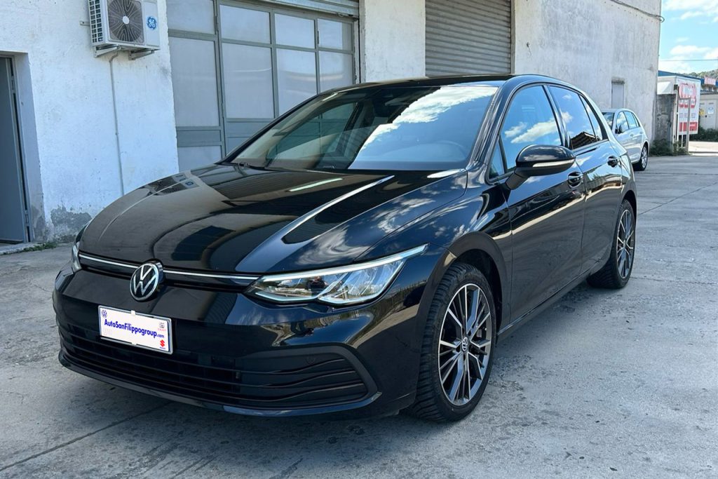 Volkswagen Golf 2.0 TDI 150CV DSG Life