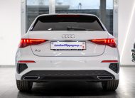 Audi A3 SPB 35 2.0 TDI S-tronic S line Edition